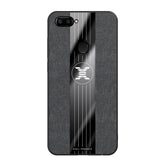 XINLI Stitching Cloth Texture Shockproof TPU Protective Case, For Vivo X20, For Vivo X21, For Vivo X21i, For Vivo X21 UD